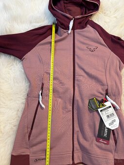 NOVÁ Dynafit Speed Polartec Hooded Jacket W M NOVÁ - 4