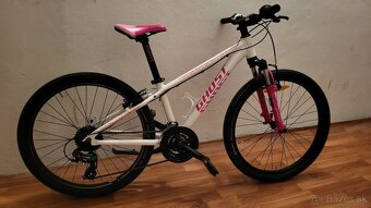 Predám detský horský bicykel Ghost 24" - 4