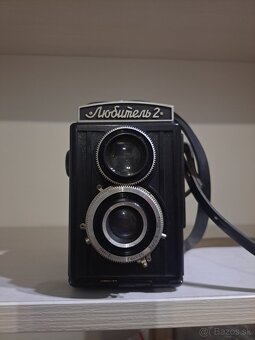 Fotoaparát retro - 4