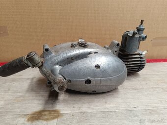 Motor Jawa pionier 05 - 4