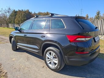ŠKODA KODIAQ 2.0 TDI EVO DSG 7miestny 03/2021 - 4
