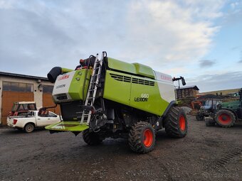 Claas Lexion 660 - 4