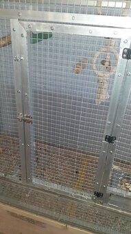 Klietka pre papagaja - 4