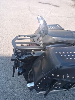 Yamaha XV 1900 Raider držiak batožiny - 4