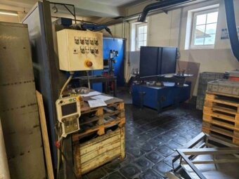 Robotizované pracoviště Motoman, 2007 - 4