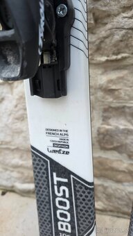 Pánske zjazdové lyže 163 cm wedze - 4