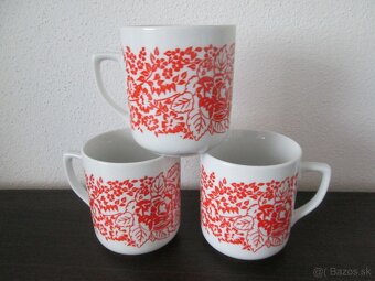Hrnčeky ČSSR - 4