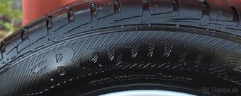 SEAT Alhambra disky 5x112 - 205/60 R16 - 4