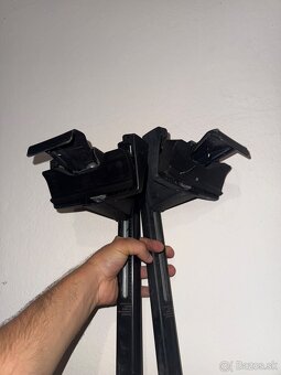 Komplet strešných nosičov Thule pre auto Toyota Prius 30 - 4