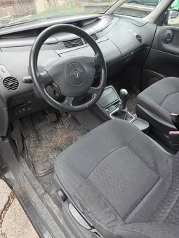 Predám Renault Espace 2,0dci - 4