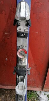 Predám carvingove lyže Rosignol 160 cm - 4