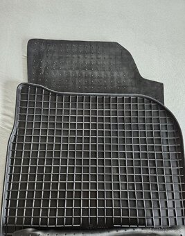 Gumené koberce Audi A6 C4 - 4