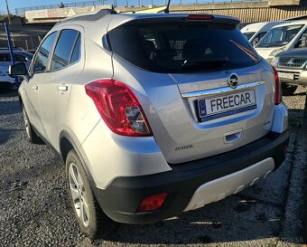 Opel Mokka 1.6 CDTI 100kw 4x4 - 4