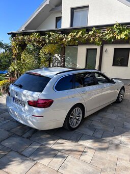 BMW 520D 135kw F11 LCI - 4