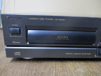 TECHNICS SL-PG340 - 4