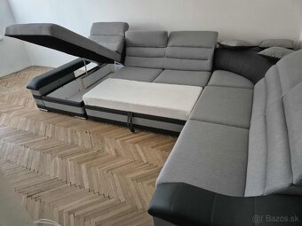 Rozťahovací gauč - 4