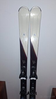 Predám lyže + lyžiarky - 4