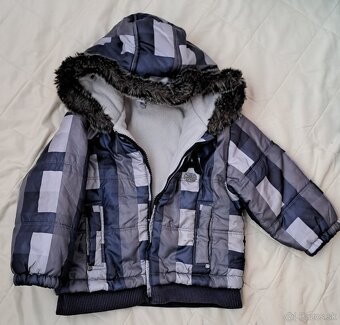 Oblečenie pre chlapca 92 - 98 - 4