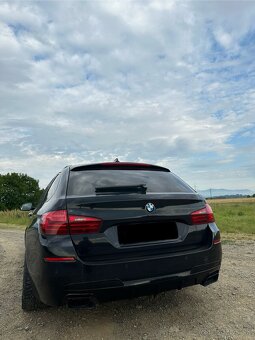 BMW F11 535d LCI xDrive - 4