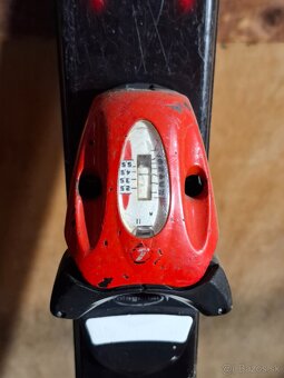 Detské Lyže 120cm Atomic race - 4