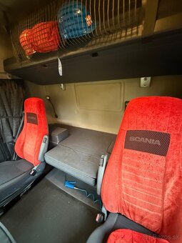 Predam/Vymenim Scania r420 - 4