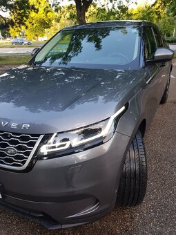 Predam/ vymenim range rover velar - 4