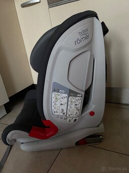 Britax Römer Advansafix III SICT - 4