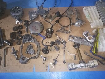 Suzuki rmz 450 rok 2010 dily - 4