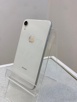 iPhone XR 128gb White - 4