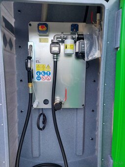 Nádrž na naftu 10 000 litrov - 4