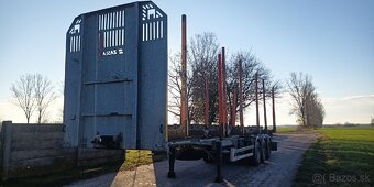 Predám klanicový náves Zaslaw - 4