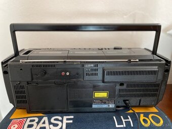 Predam 2 X boom box , ghettoblaster - 4