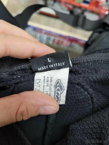 Snowboard / Ski vystúžené šortky Atom Ufo Plast s trakmi - 4