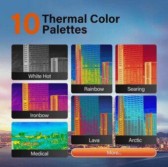 Termovizny dron Autel Evo Lite 640T - 4