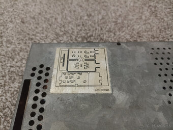 Autorádio Volkswagen Beta - 4