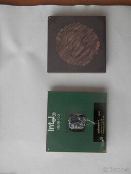 Zberateľské kúsky - Intelácke procesory - 4