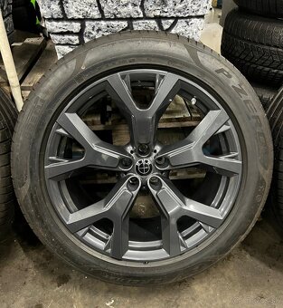 Elektrony BMW x7 g07, r21 285/45R21 - 4