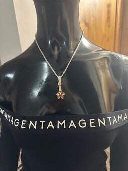 Súprava šperkov white zn. Cango&Rinaldi originál - 4