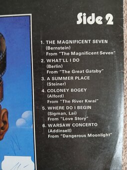 The Big Big Movie Themes - 4