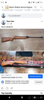 Vzduchovky artemis Kandar optima - 4