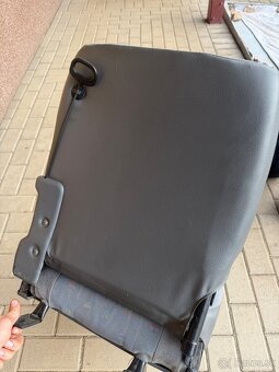 Sedačka Suzuki samurai - 4