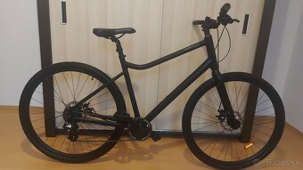 Damsky Pansky Trekking White 28" - 4