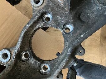 Audi A6 C6 originálne diely prednej nápravy - 4