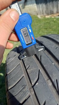 205/55 r16 letne pneumatiky, Continental - 4