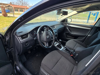 Predaj Škoda Oktávia Combi 1,6TDI - 4