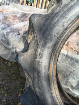 Pneumatika Bridgestone AG Tractor T13H, 8,3 x 20 - 4