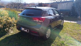 Kia Rio 1.4, 2019, automat - 4
