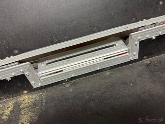 Predám Case 19" 3U DMX PULT - 4