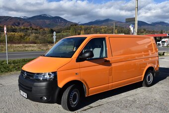 Volkswagen Transporter T5 LONG CHLADIAK-ODPOČET DPH - 4