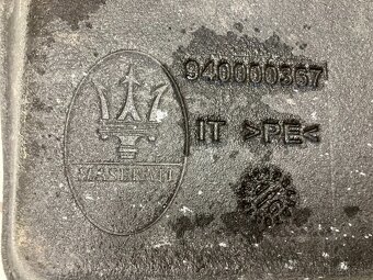 Maserati original podlaha batožinového priestoru - 4